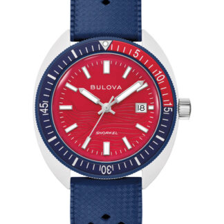 Bulova Special Edition Snorkel Sail 4th 98B474