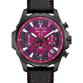 Bulova E1 Team Miami Marine Star 98B476