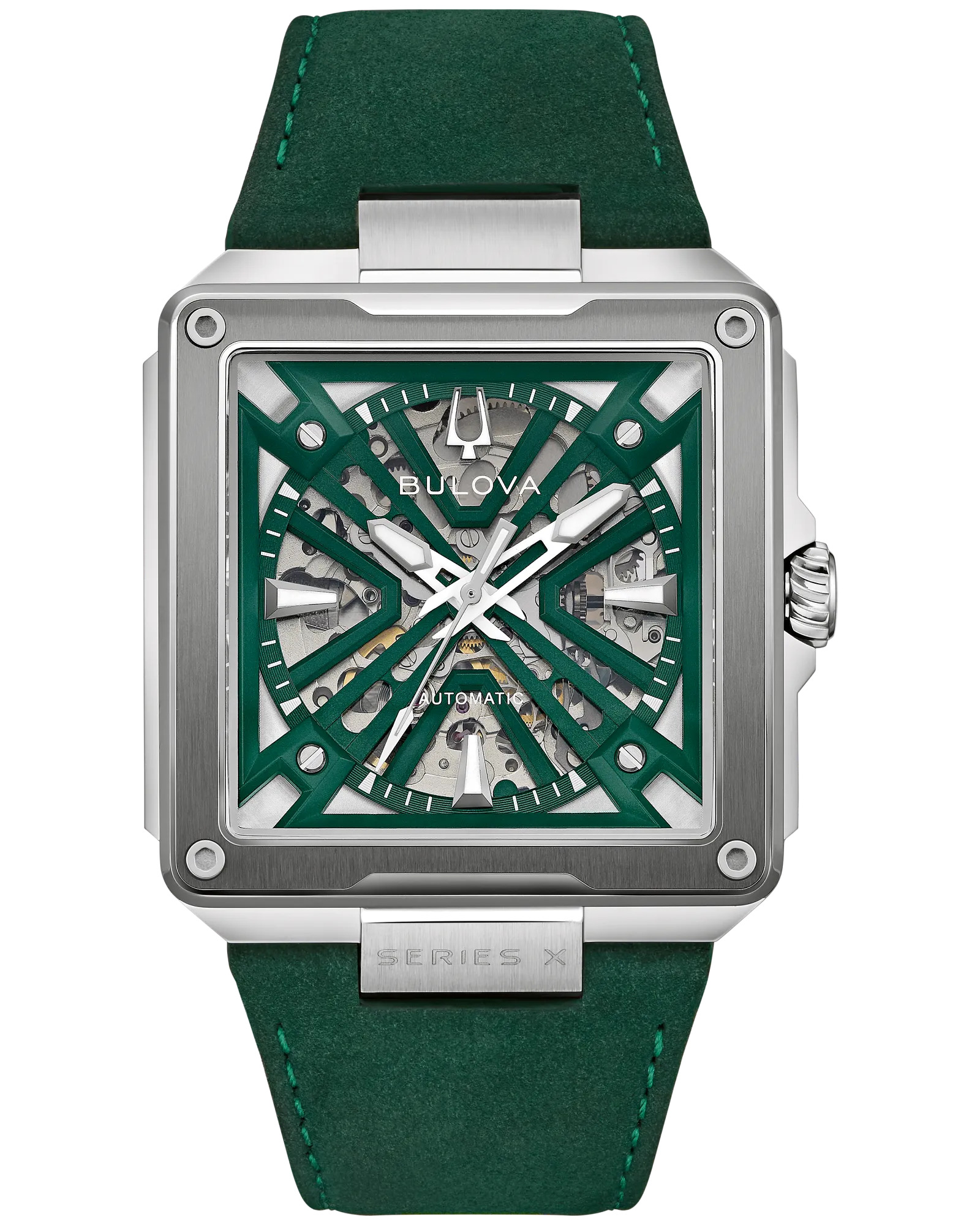 Bulova Series X Automatic 98A343