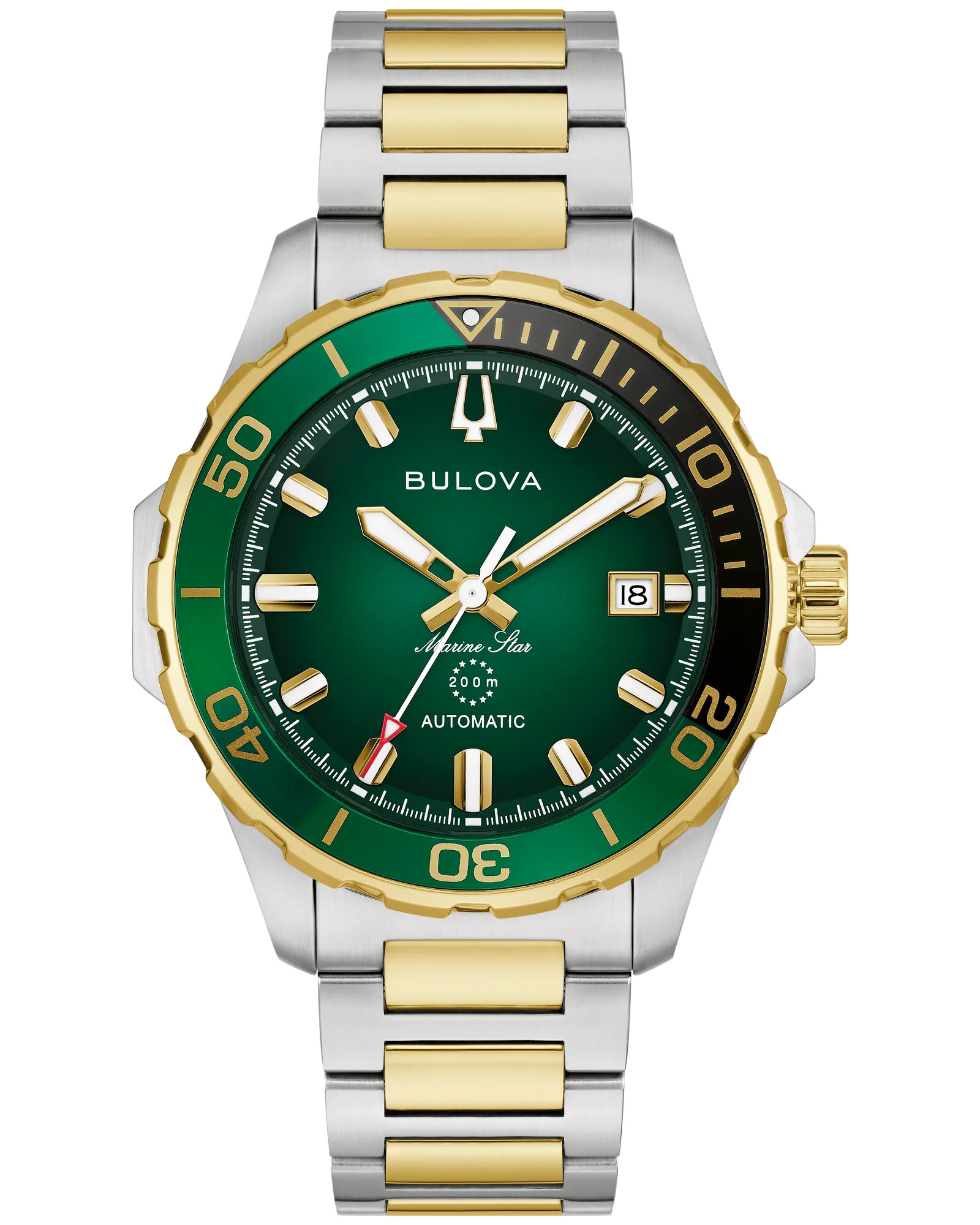 Bulova Marine Star Series B 98B467