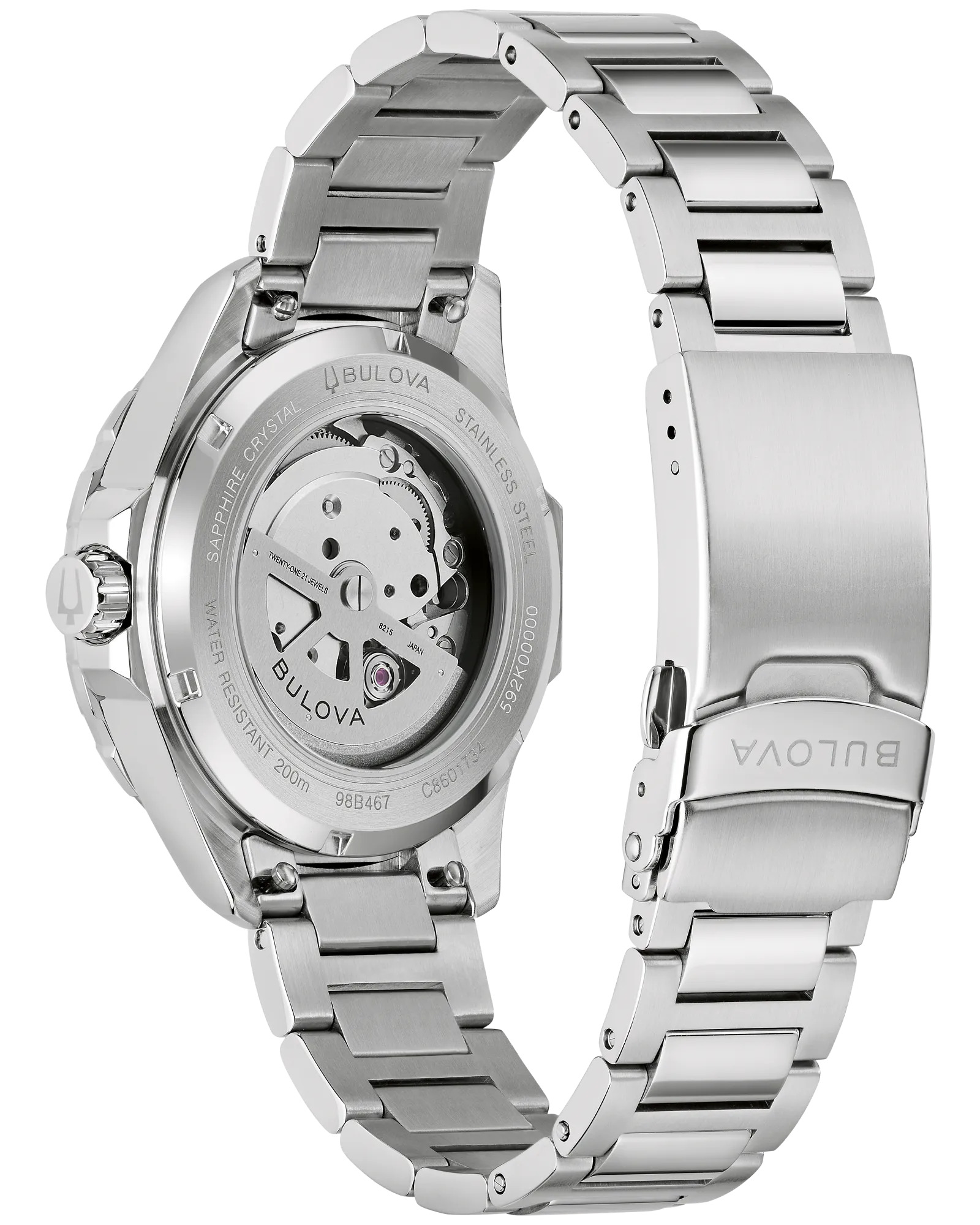 Bulova Marine Star Series B 98B467 - Image 3