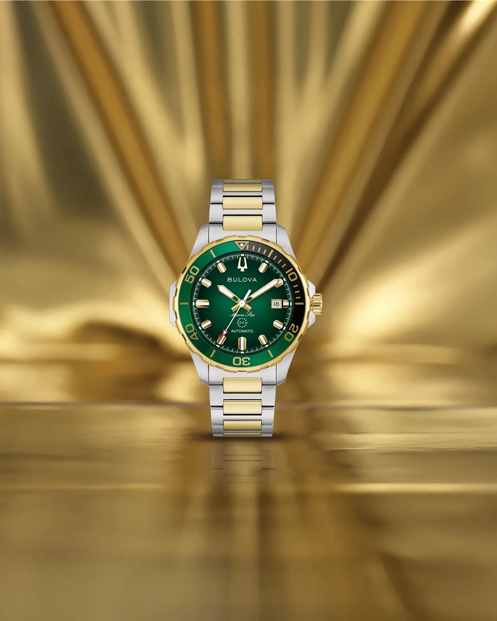 Bulova Marine Star Series B 98B467 - Image 4
