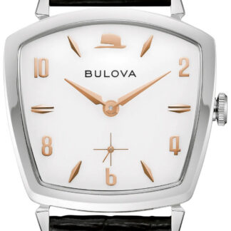 Bulova Frank Sinatra I've Got You Under My Skin 96A337