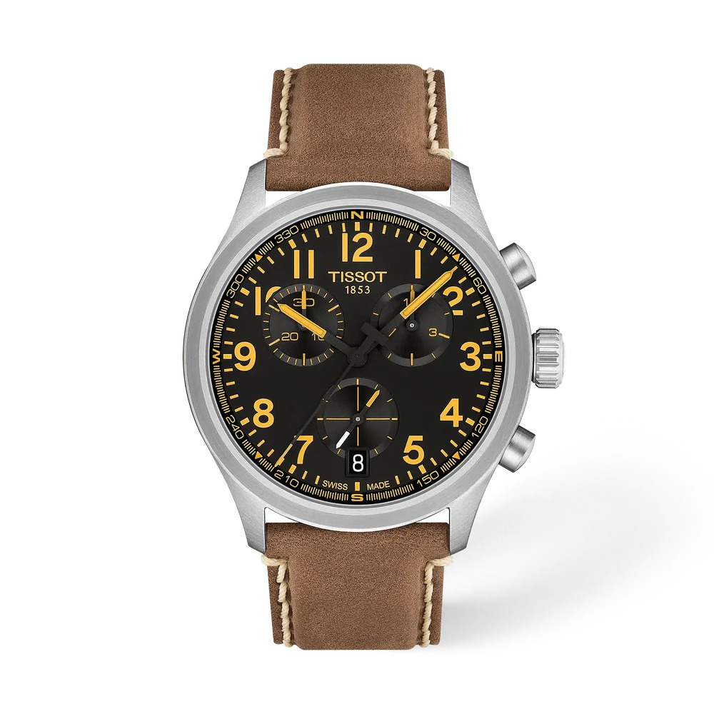 Tissot Chrono L 42mm T116.417.16.052.01