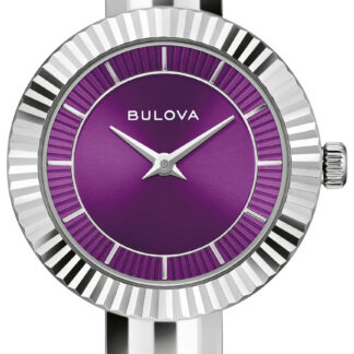 26.5mm Bulova Disco 96L363 Watch