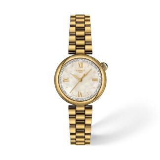 Ladies Tissot Desir 28 mm T152.010.33.118.00