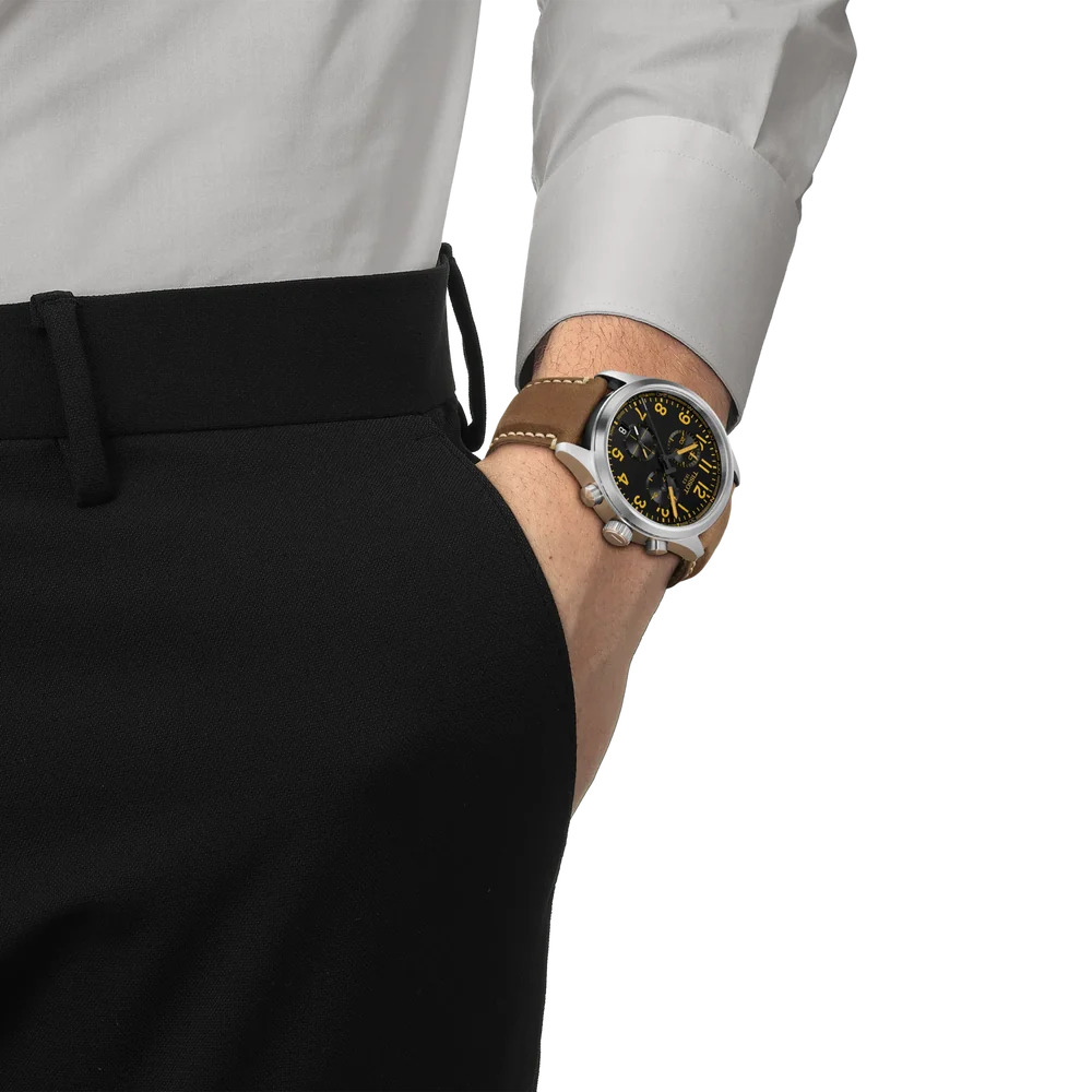 Tissot Chrono L 42mm T116.417.16.052.01 - Image 2